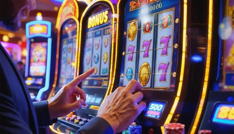 Casino Oyunlarında Bonus Avantajları: Deneme Bonusu ile Kazancınızı Artırın