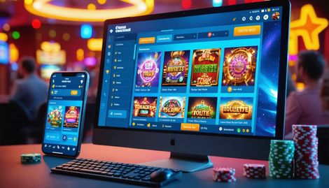 Güvenilir Casino Sitelerinde Hangi Oyunlar Popüler?