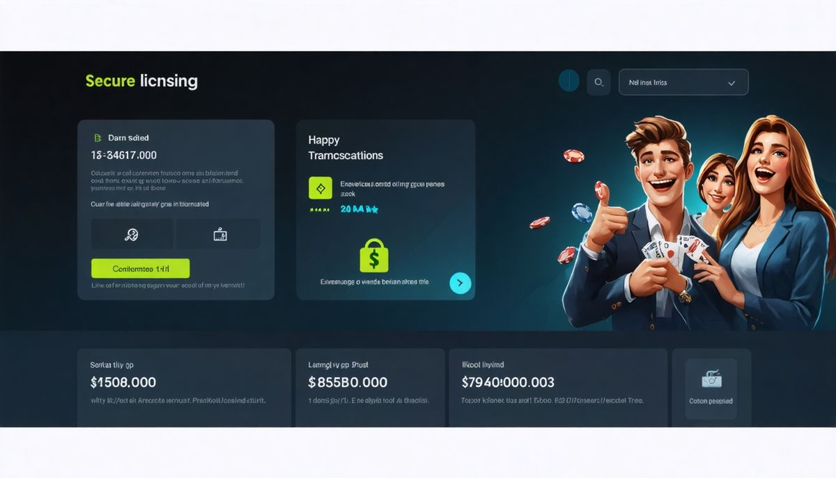 Lisanslı Casino Platformlarının Avantajları: Güvenlik ve Güvenilirlik Açısından 