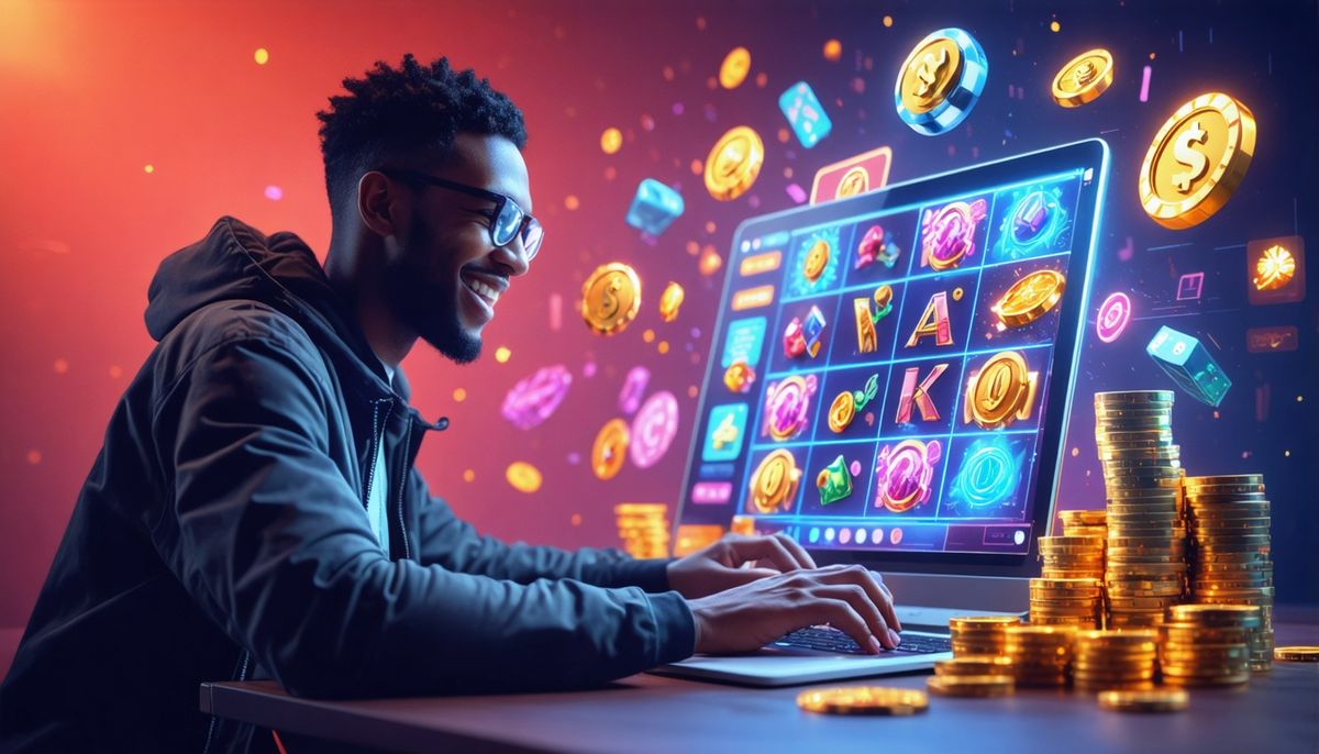 Bonusfans ile En İyi Casino Giriş Rehberi: Güvenilir ve Hızlı Erişim