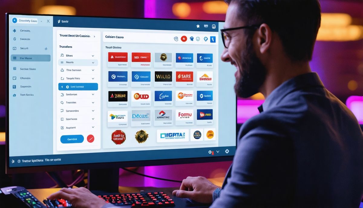 En Güvenilir Casino Platformları: Lisanslı ve Güvenli Oyun Deneyimi