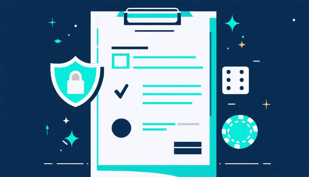 ABD İçin Güvenilir Casino Platformları: Lisans ve Güvenlik Rehberi