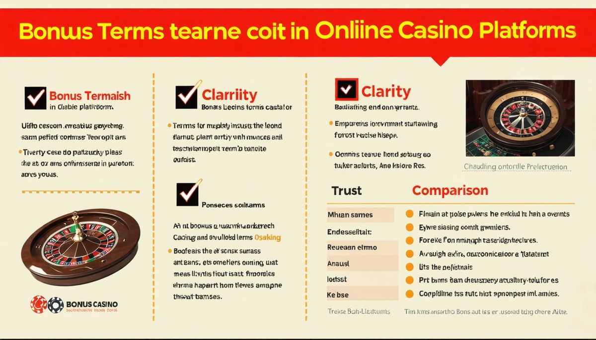 Bonus Şartlarında Dikkat Edilmesi Gerekenler: Deneme Bonusu Karşılaştırmalarında