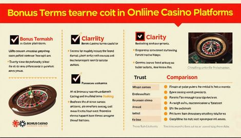 Bonus Şartlarında Dikkat Edilmesi Gerekenler: Deneme Bonusu Karşılaştırmalarında