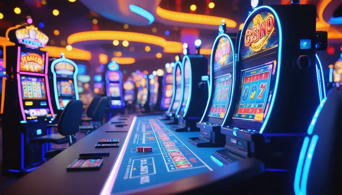 Mobil Casinoda Hangi Oyunlar Daha Popüler?