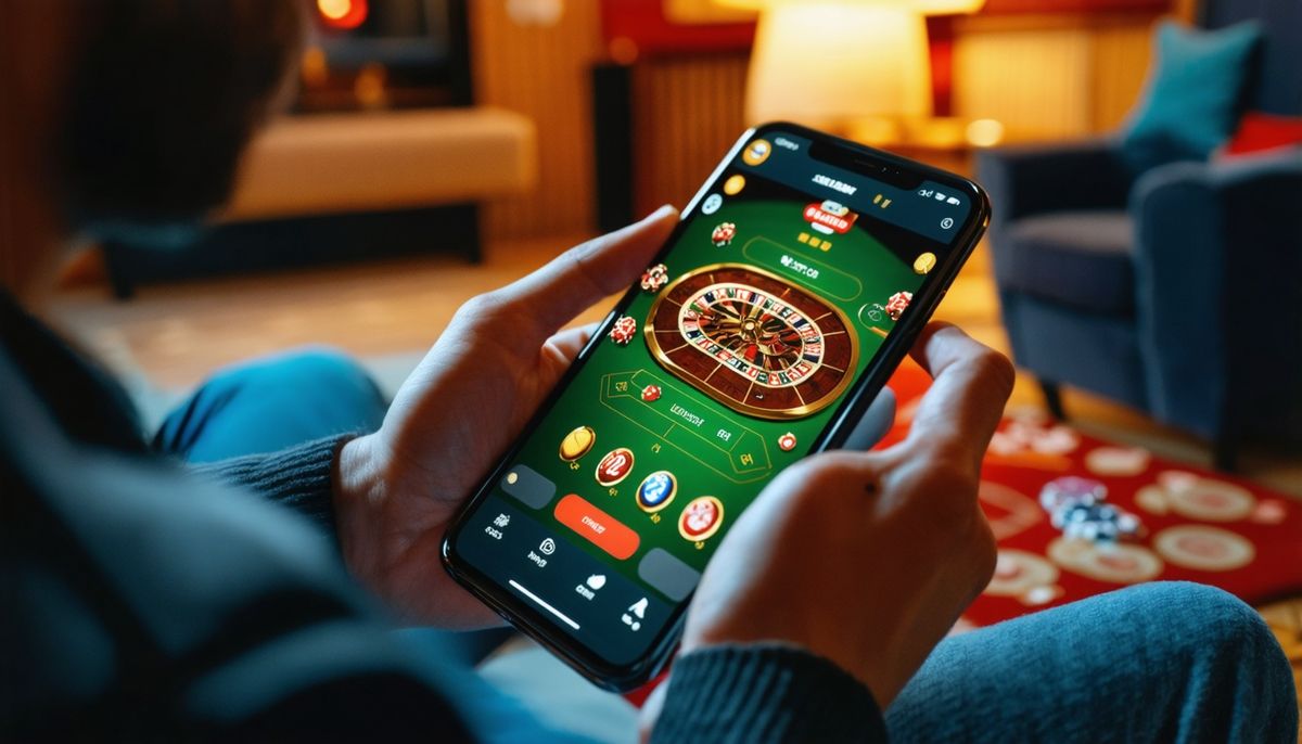 Mobil Cihazlarda Casino Oyunları: Kullanıcı Dostu Mobil Platformlarda Üstün Oyun