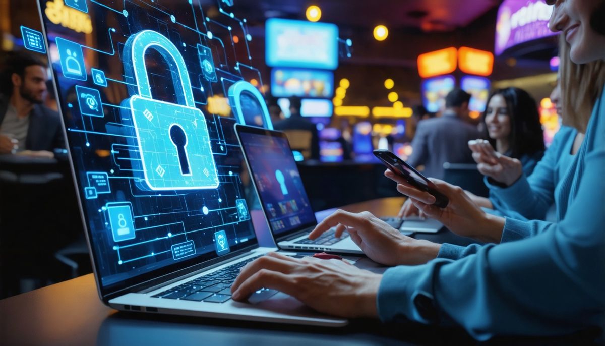 Casino Güvenliği İçin İpuçları: Güvenli Oyun ve Platform Seçimi Rehberi