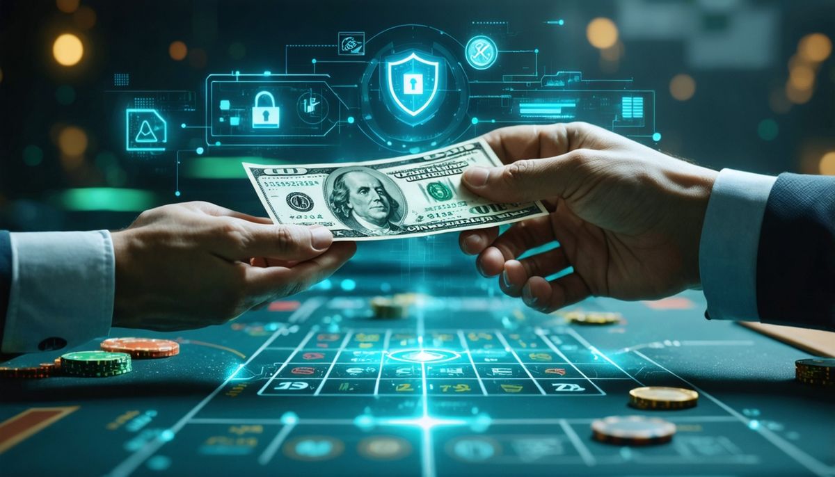 En Güvenli Çekme Yöntemleri: Casino Sitelerinde Ödeme Güvenliğinin Önemi