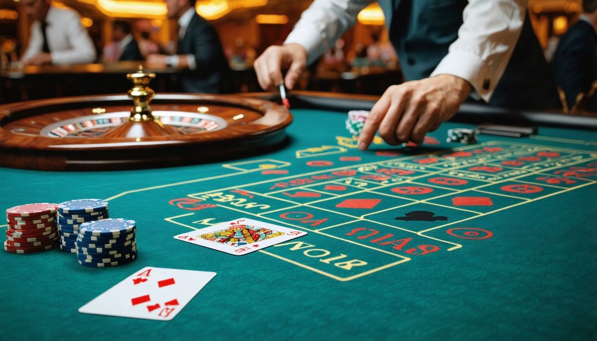 Casino Oyunlarının Temel Kuralları ve Stratejileri: Kapsamlı Rehber