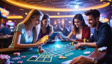 En Popüler Casino Deneme Bonusları ile Kazancınızı Artırın