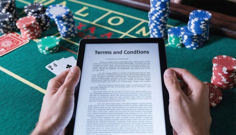 Bonus Şartlarını Okumadan Oynamayın! Deneme Bonusu Kullanımında Dikkat Edilmesi 