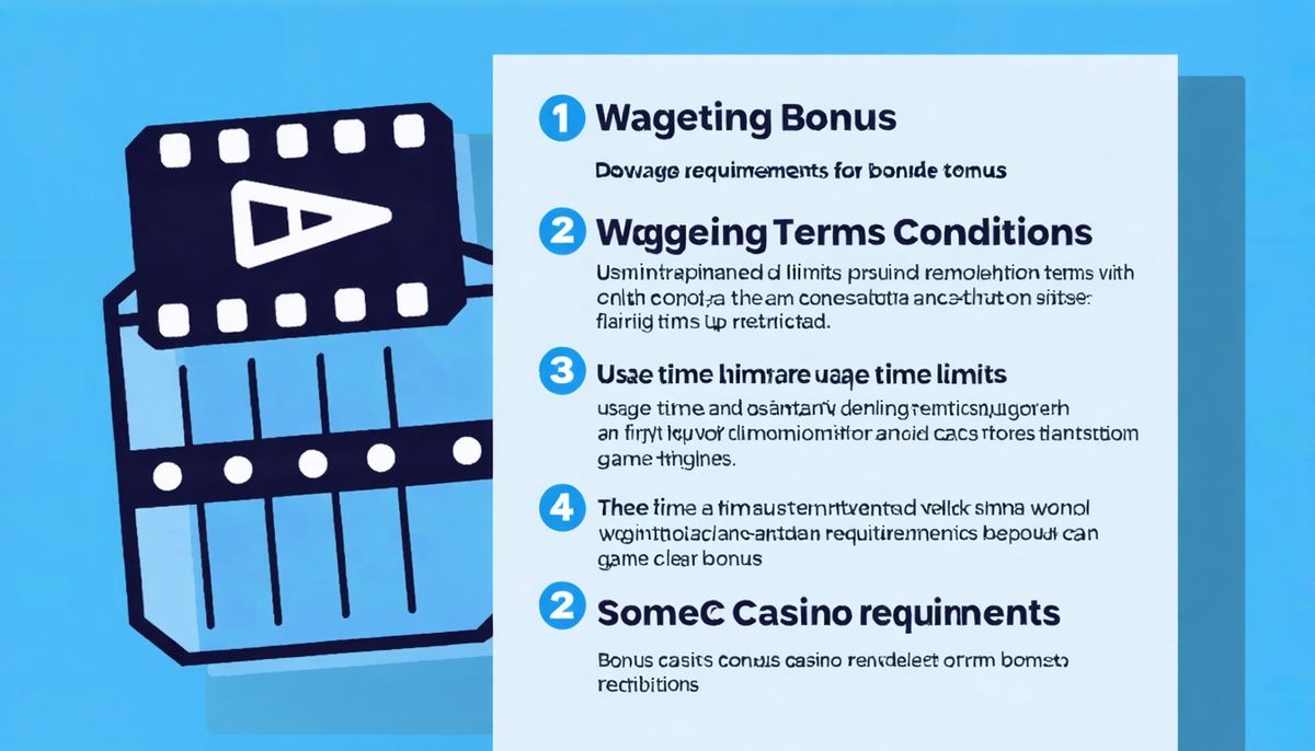 Bonus Şartlarında Dikkat Edilmesi Gerekenler: Deneme Bonusu Kullanımında Bilinçl