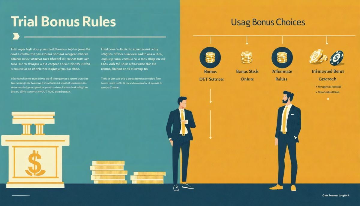 Deneme Bonusu Kuralları Anlama: Bilinçli Tercihler İçin Kapsamlı Rehber