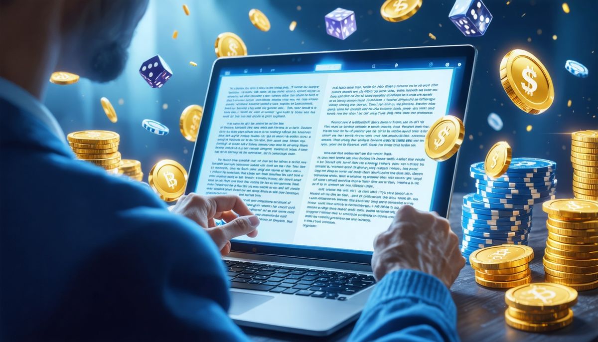 Deneme Bonusları Şartları Anlama: Kullanıcılar İçin Detaylı Rehber