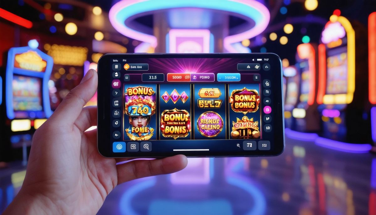 Mobil Casinoda Bonus Avantajları: Mobil Oyun Deneyiminizi Güçlendirin