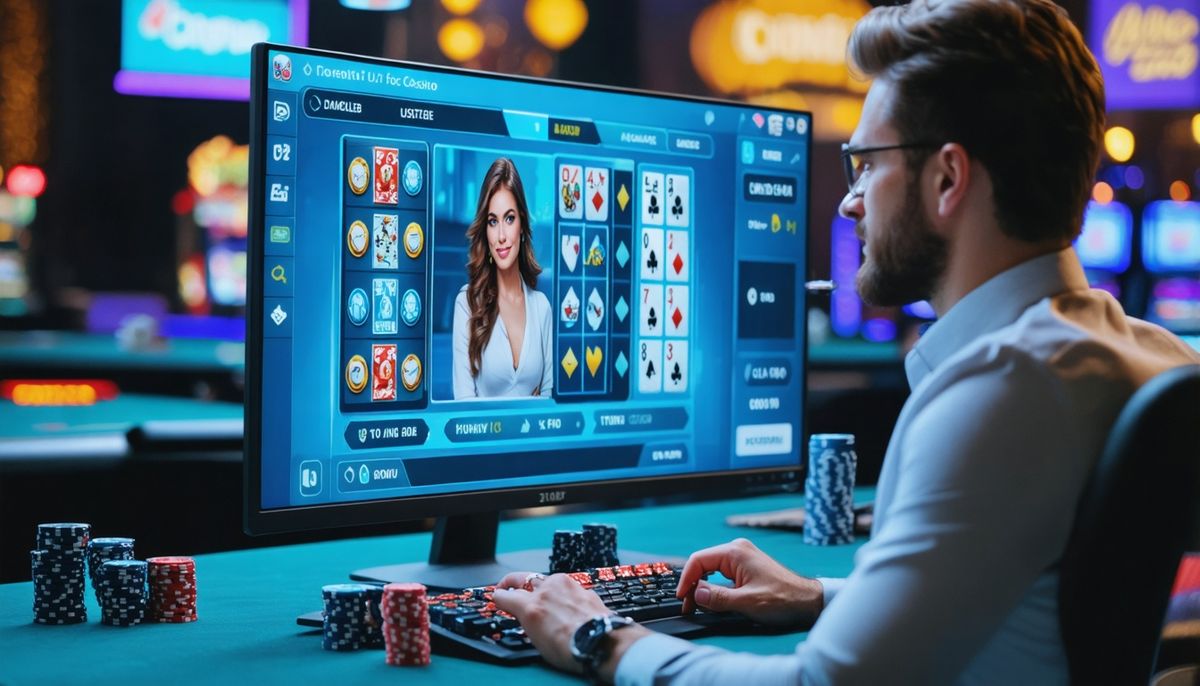 Canlı Destekli Casino Para Çekme Süreci Çözümleri