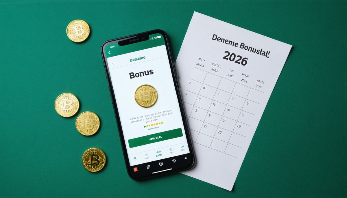 Haftanın Yeni Deneme Bonusları — Nisan 2026 Güncellemesi