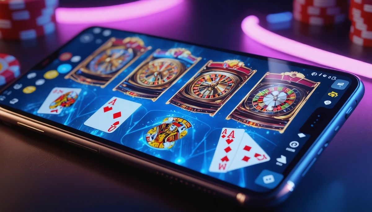 En Yeni Mobil Casino Uygulamaları ve Özellikleriyle Oyun Deneyiminizi Zirveye Ta