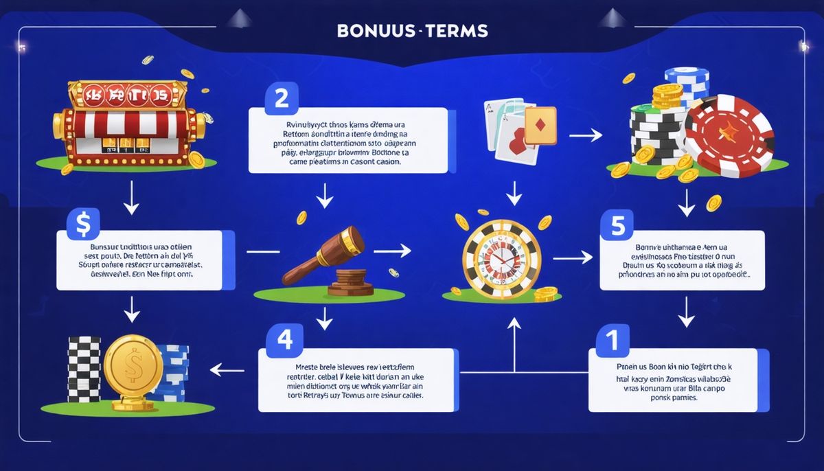 Bonus Şartları Nasıl İncelenir? Detaylı İnceleme Rehberi