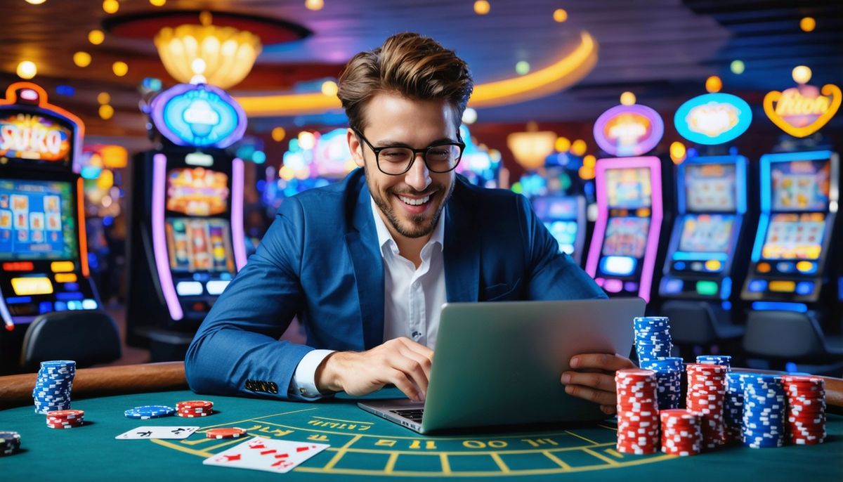 Deneme Bonuslarının Avantajları: Casino Dünyasında Kazanmanın Yeni Yolu