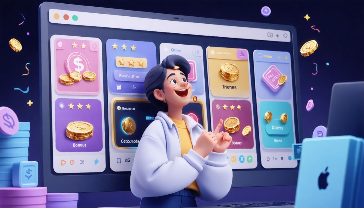 Bonuslar ve Kullanıcı Yorumları İle Doğru Seçim Nasıl Yapılır?