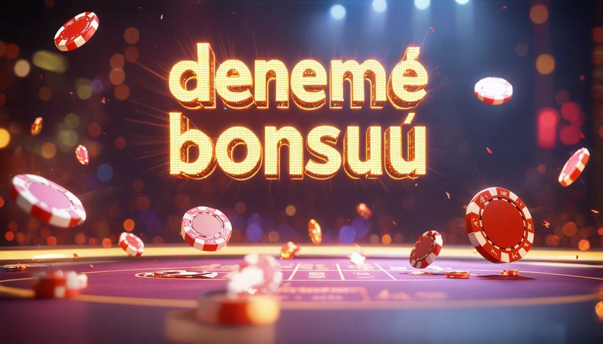 Deneme Bonuslarında Şartların Sizin İçin Önemi