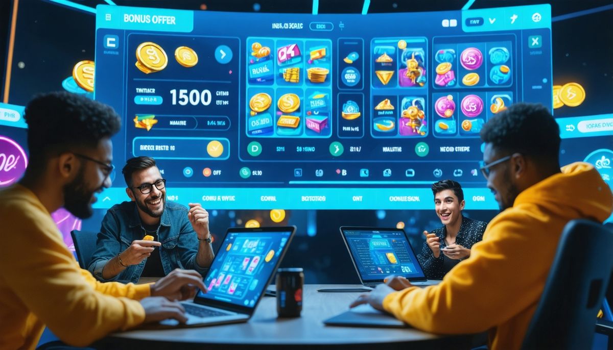 Casino Sitelerinde Bonus Karşılaştırmaları: En İyi Deneme Bonuslarını Bulmanın Y