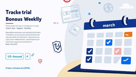 Mart 2026 Deneme Bonusları: Haftalık Takip Kontrol Listesi ve Resmi Doğrulama Re