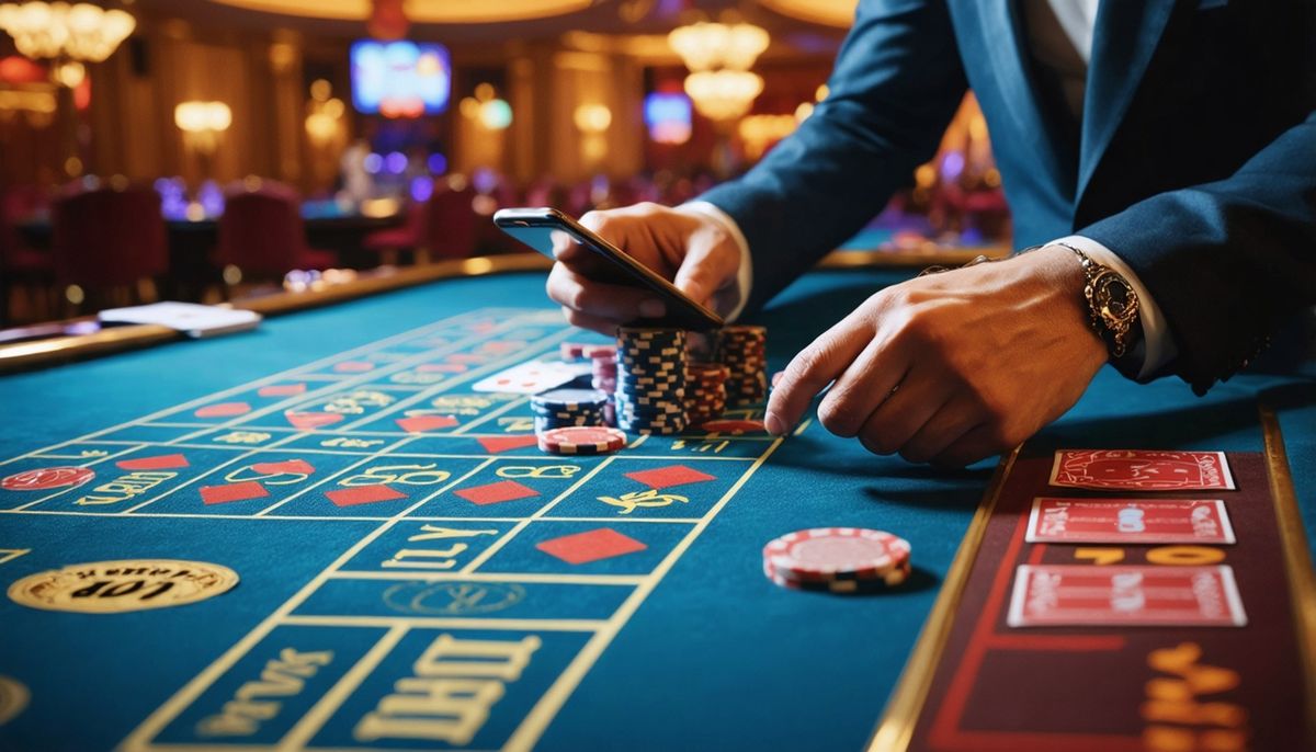 Baccarat Oynarken Bonuslardan Nasıl Faydalanılır? Detaylı Casino Oyun Rehberi