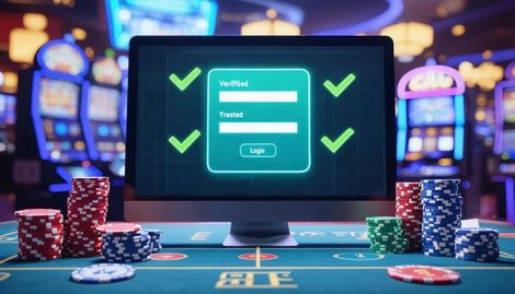 En Güvenilir Casino Giriş Adresleri: 2026'nın Güncel Rehberi