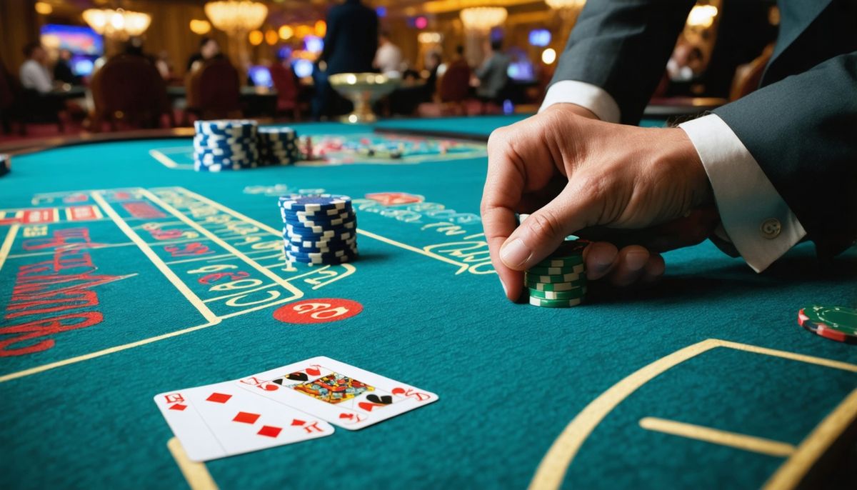Blackjack Stratejileri ve Casino Bonuslarıyla Avantaj Sağlama Yöntemleri