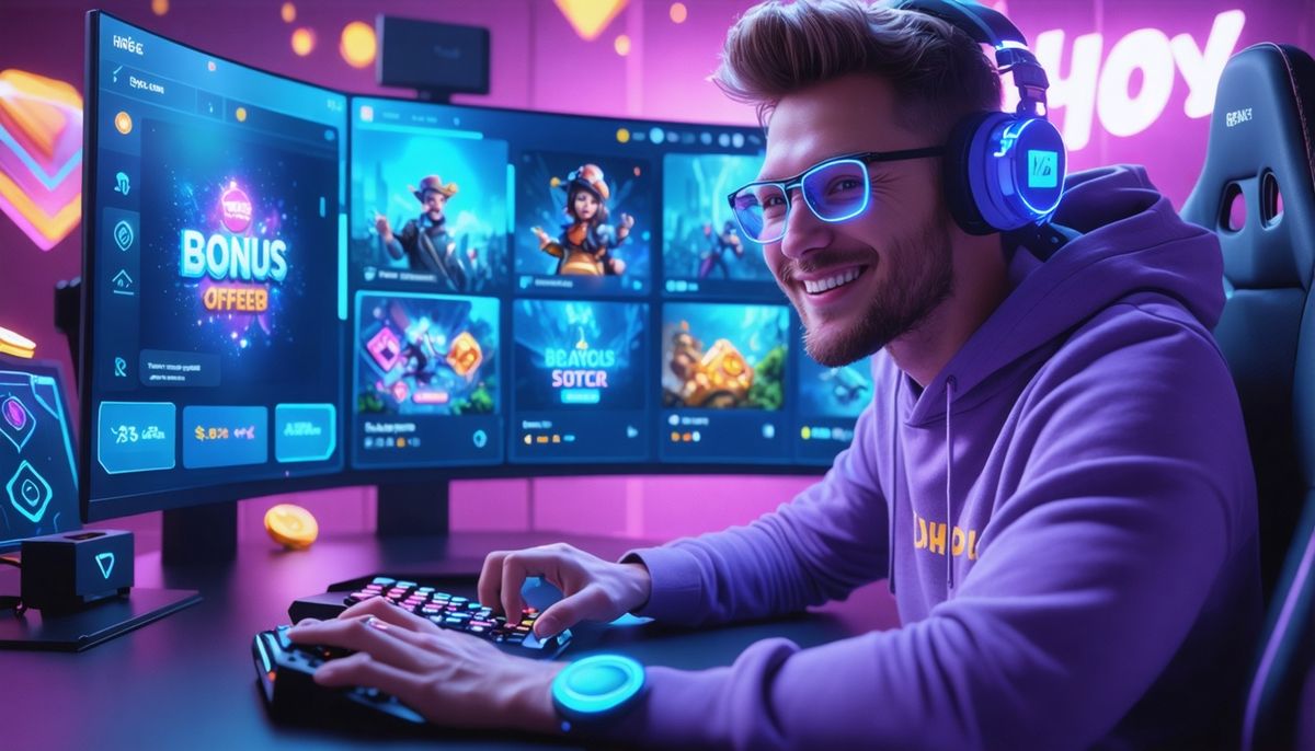 Yeni Deneme Bonusu Avantajları: Kullanıcılar İçin Kazançlı Fırsatlar