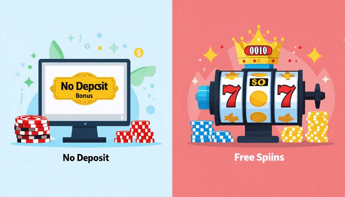 Yatırımsız Deneme Bonusu vs Freespin: Hangi Teklif Daha Avantajlı?