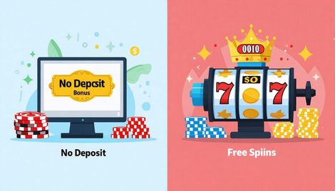 Yatırımsız Deneme Bonusu vs Freespin: Hangi Teklif Daha Avantajlı?