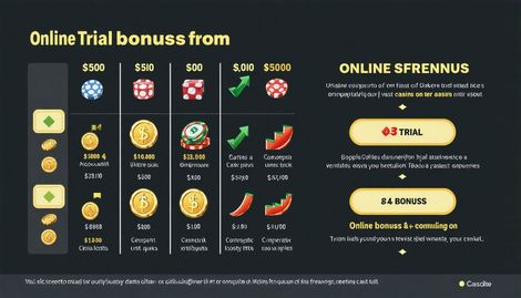 Deneme Bonusları Karşılaştırma Rehberi: En Avantajlı Teklifleri Keşfedin