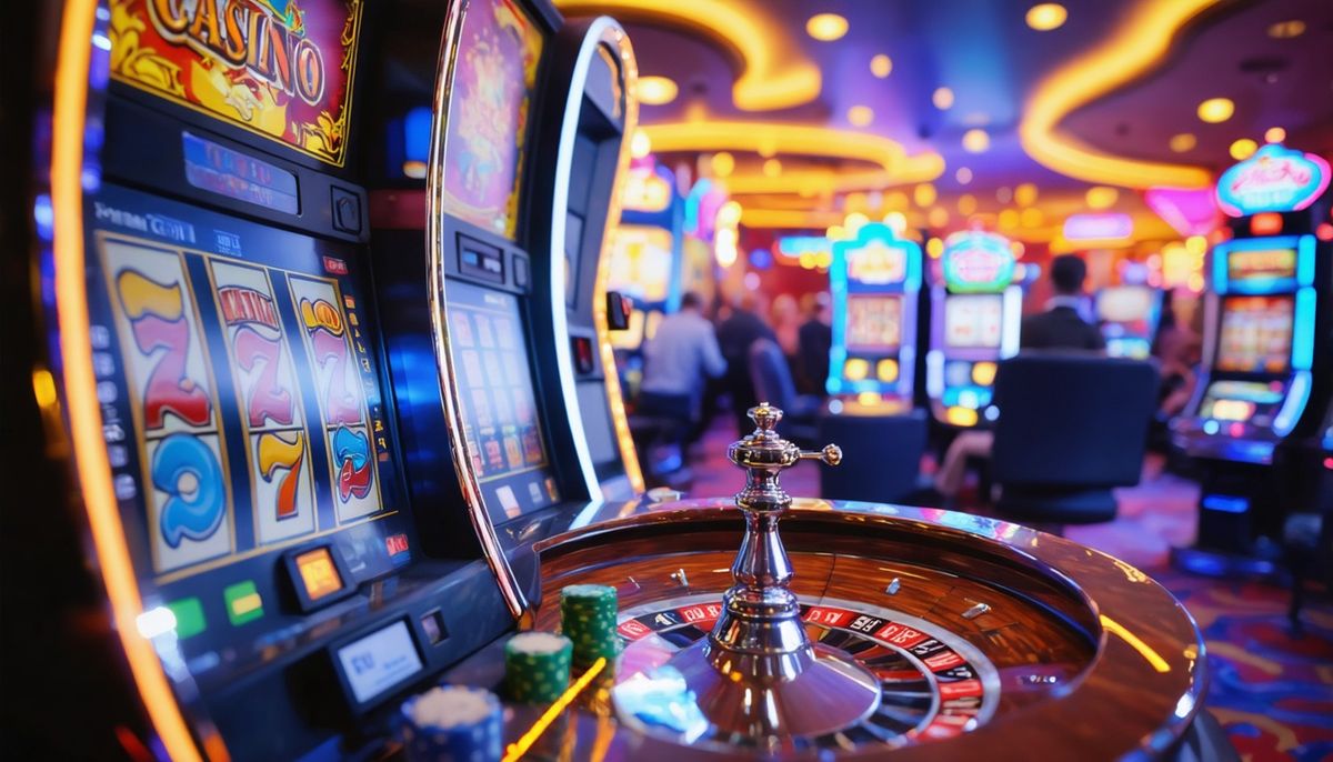 Casino Bahislerinde En Popüler Oyunlar Nelerdir?