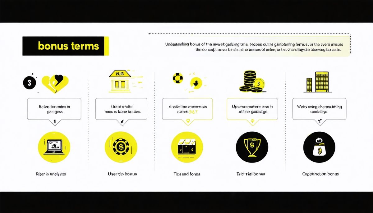Bonus Şartları Nasıl Anlaşılır? Detaylı Rehber ve Kullanıcı İpuçları