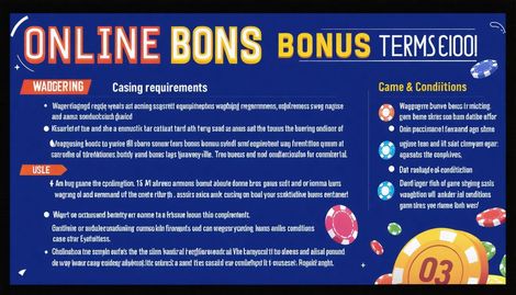 Bonus Şartları Nelerdir? Detaylı Açıklama ve Önemli Terimler