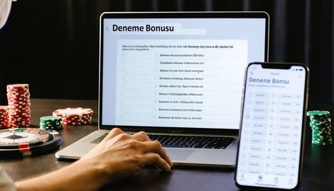 Popüler Sitelerin Deneme Bonusu İncelemesi ve Şart Analizi