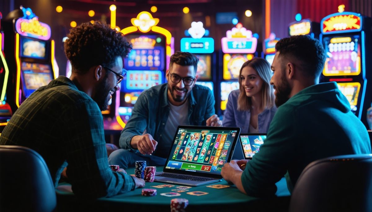 Casino Deneyimlerinizi Paylaşın: Gerçek Kullanıcı Yorumları ve Deneme Bonusları