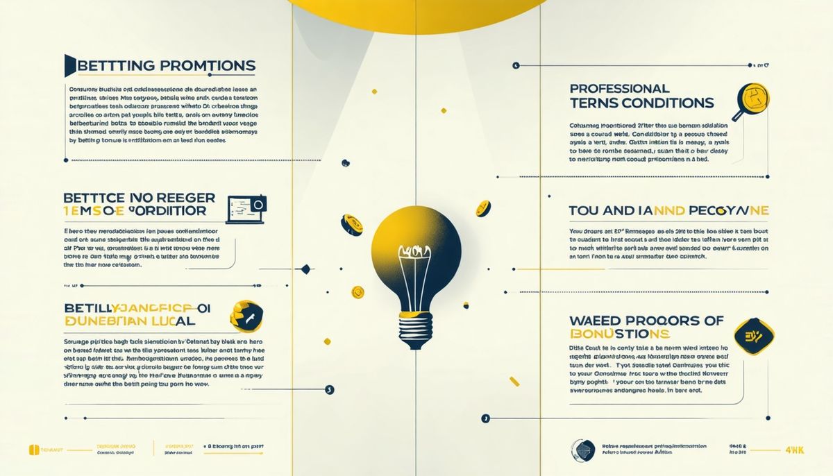 Bahis Promosyonlarında Dikkat Edilmesi Gerekenler