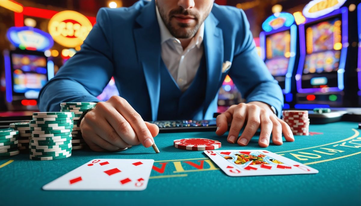 Deneme Bonuslarıyla Kazanma Taktikleri: Oyun Stratejilerinde Başarıya Giden Yol