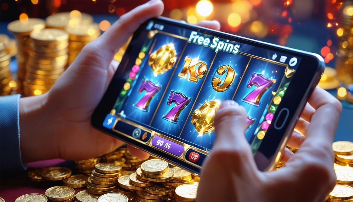Freespin ve Deneme Bonuslarıyla Slot Stratejileri ve Örnekler