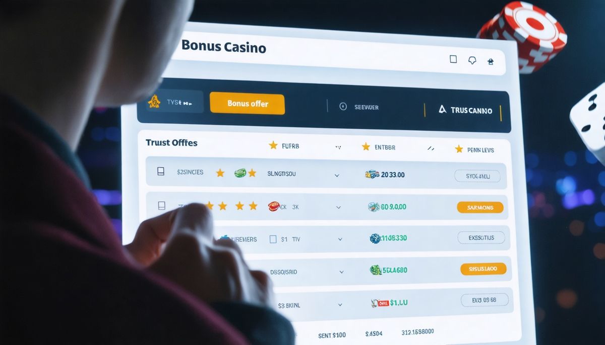 Gerçek Kullanıcı Deneyimleriyle Casino Bonusları: Deneme Bonuslarının Gücü ve Ön