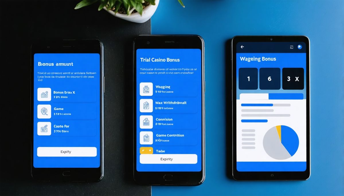 Deneme Bonusları Karşılaştırması: Çevrim, Değer ve Kazanılabilirlik