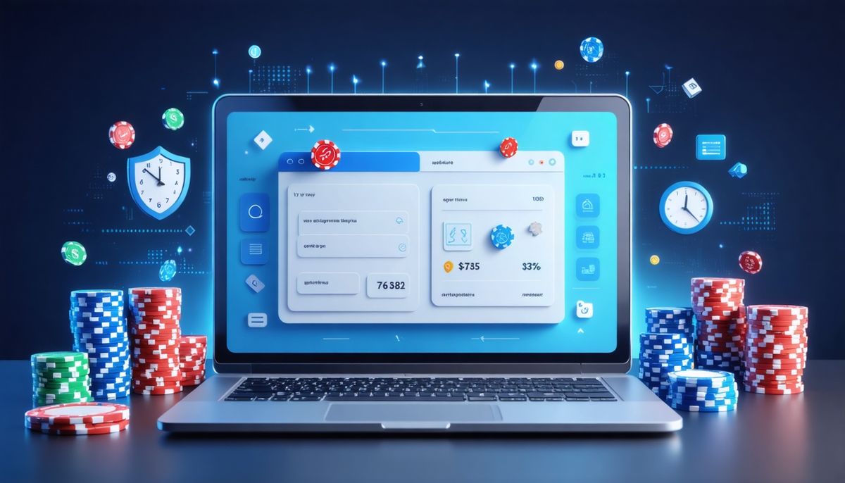 Casino Sitelerinde Para Yatırma ve Çekme: Güvenlik ve Ücretler (2026 Rehberi)