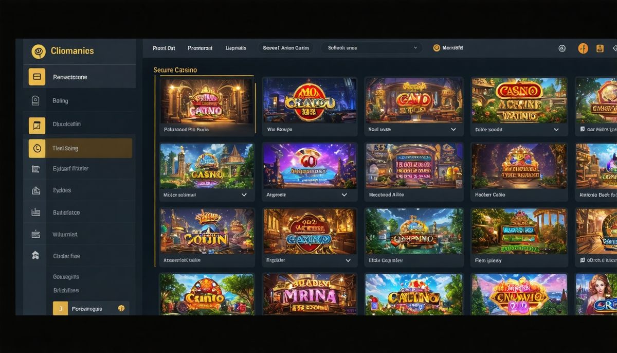 Lisanslı Casino Platformları Özellikleri: Güvenli ve Sağlam Oyun Deneyimi