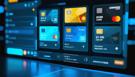 Casino Para Yatırma Yöntemleri: Güvenli ve Etkili Ödeme Yöntemleri Rehberi