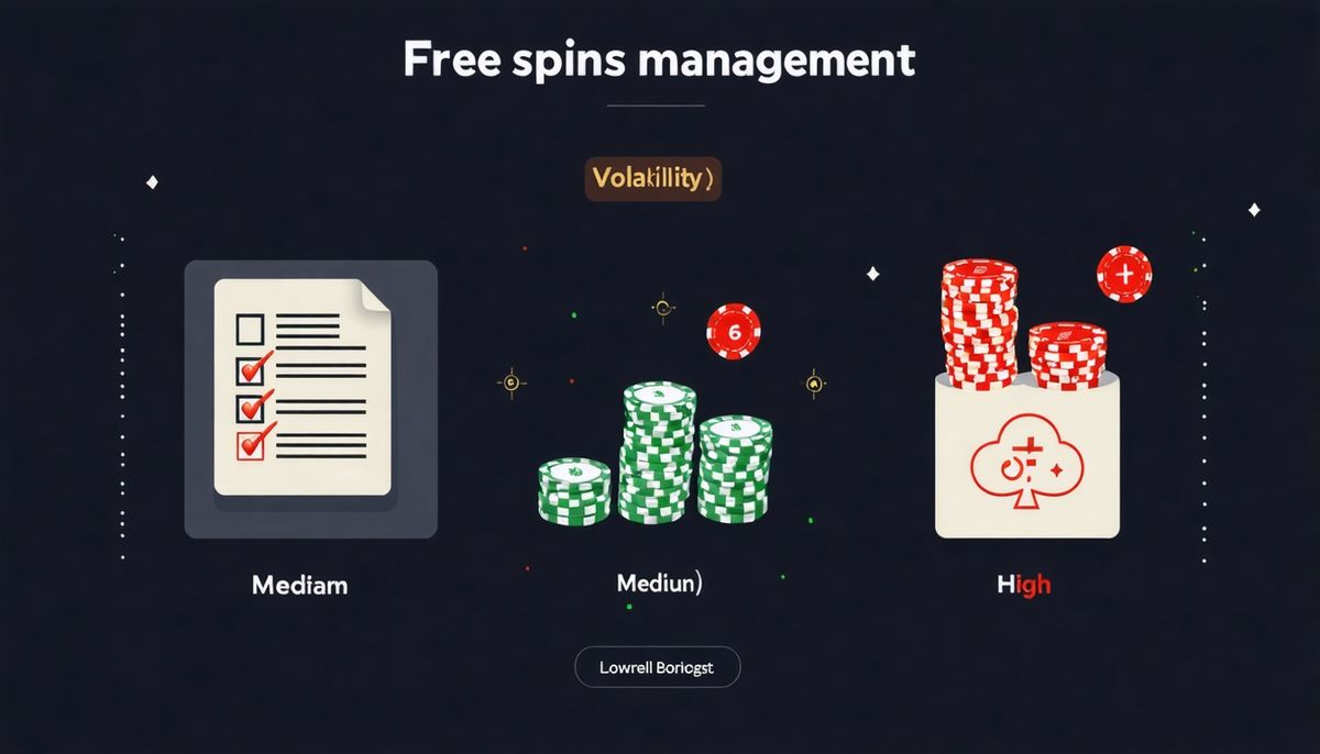 Freespin Bonuslarıyla Slotlarda Bilinçli Kullanım ve Risk Kontrolü