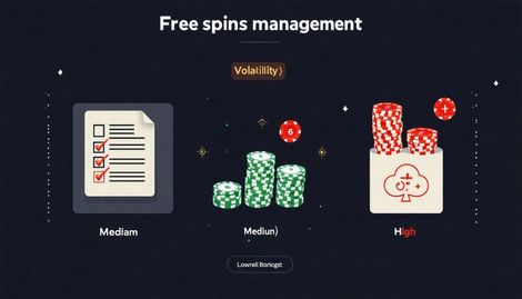 Freespin Bonuslarıyla Slotlarda Bilinçli Kullanım ve Risk Kontrolü